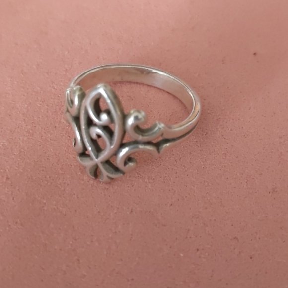 James Avery Icthus Ring - Picture 4 of 4